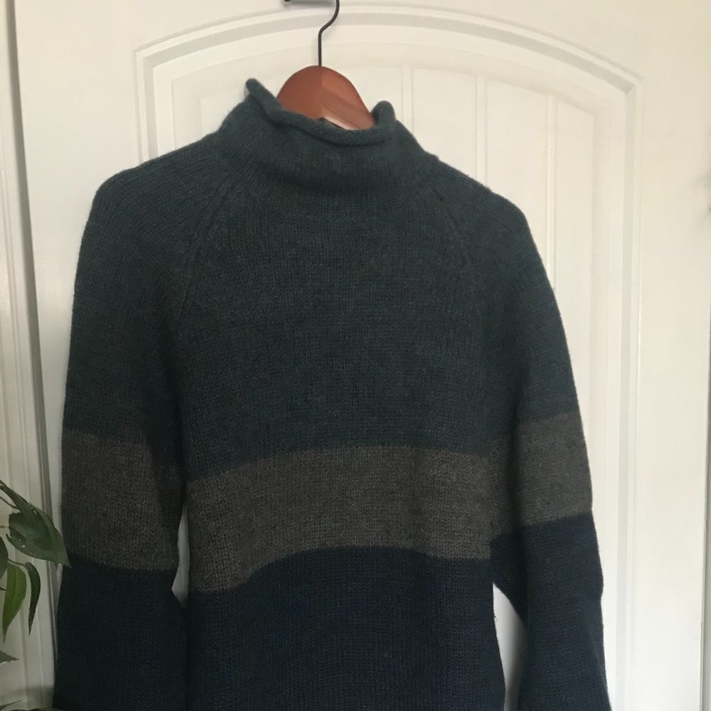 Vintage J Crew Rollneck Sweater